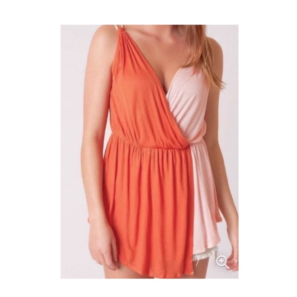 free people goddess style tank top
